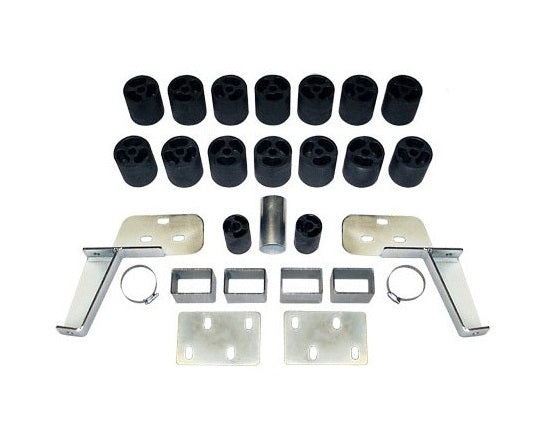 LIFT KIT,BODY,3",88-94 SILVERADO 1500/25