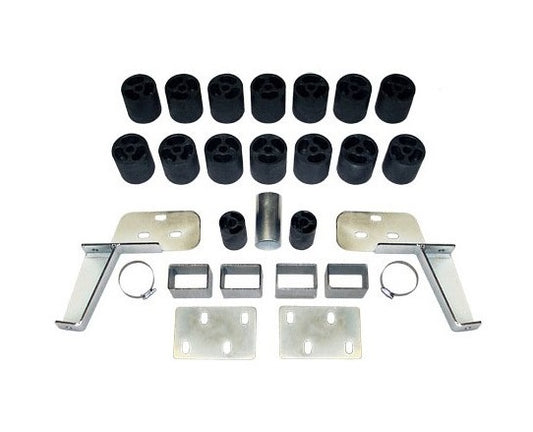 LIFT KIT,BODY,3",88-94 SILVERADO 1500/25