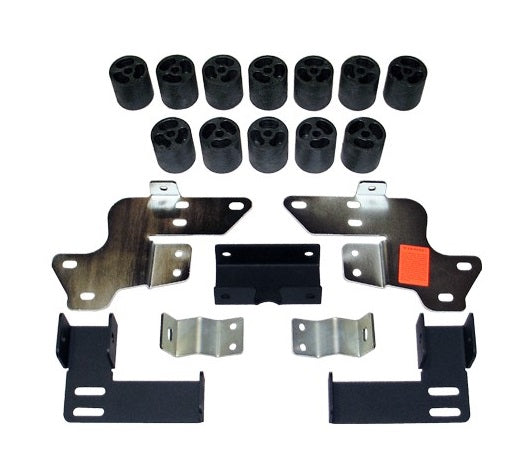 LIFT KIT,BODY,3",02-06 AVALANCHE W/CLADD