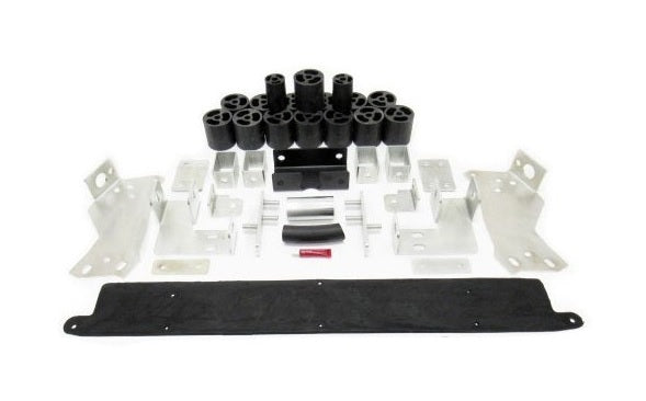 LIFT KIT,BODY,3",03-05 SILVERADO 2500HD+