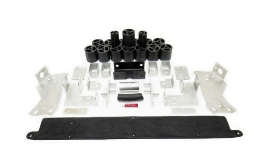 LIFT KIT,BODY,3",03-05 SILVERADO 2500HD+