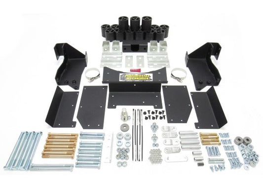 LIFT KIT,BODY,3",11-14 SILVERADO 2500+,D