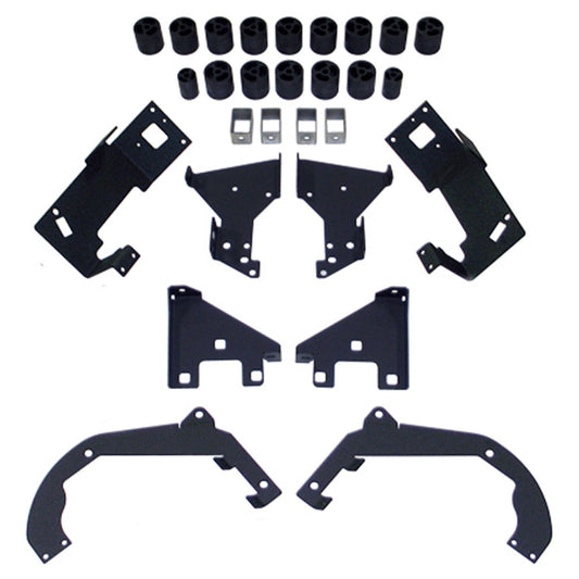 LIFT KIT,BODY,3",14-15 SILVERADO 1500