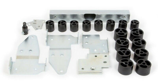 LIFT KIT,BODY,2",17-19 COLORADO,CANYON