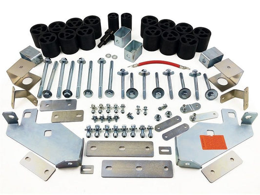 LIFT KIT,BODY,3",19-20 SIERRA 1500