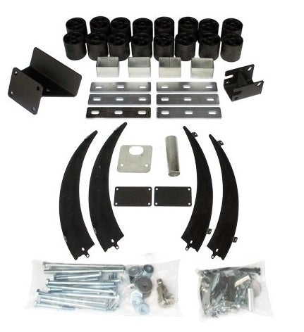 LIFT KIT,BODY,3",10-12 RAM 2500/3500 4WD