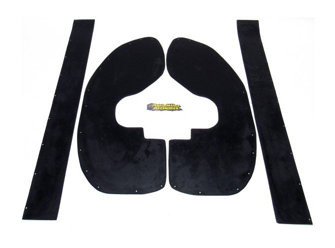 GAP GUARDS,07-16 SILVERADO 1500/2500 2&4