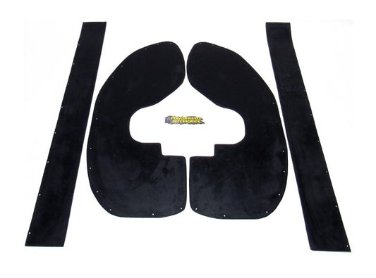 GAP GUARDS,07-16 SILVERADO 1500/2500 2&4