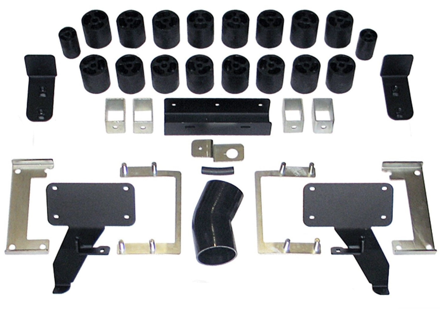LIFT KIT,BODY,3",11-14 F150 ECOBOOST 2/4
