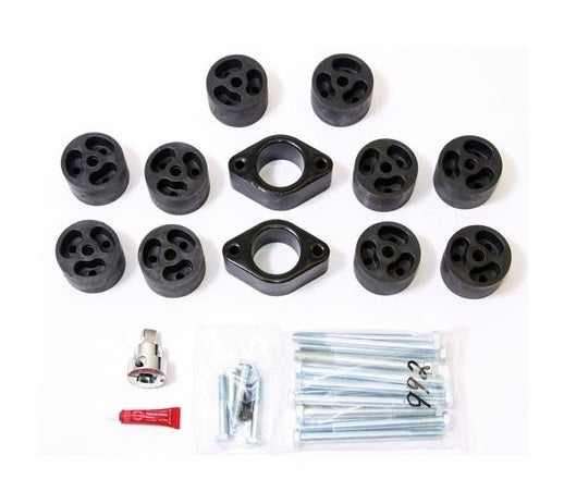 LIFT KIT,BODY,2",07-11 WRANGLER 2&4 AUTO