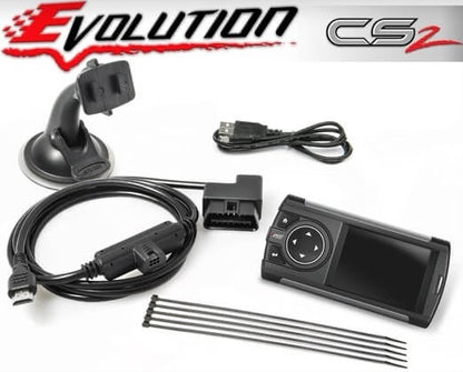 EVOLUTION CS2,GAS TUNER/MONITOR