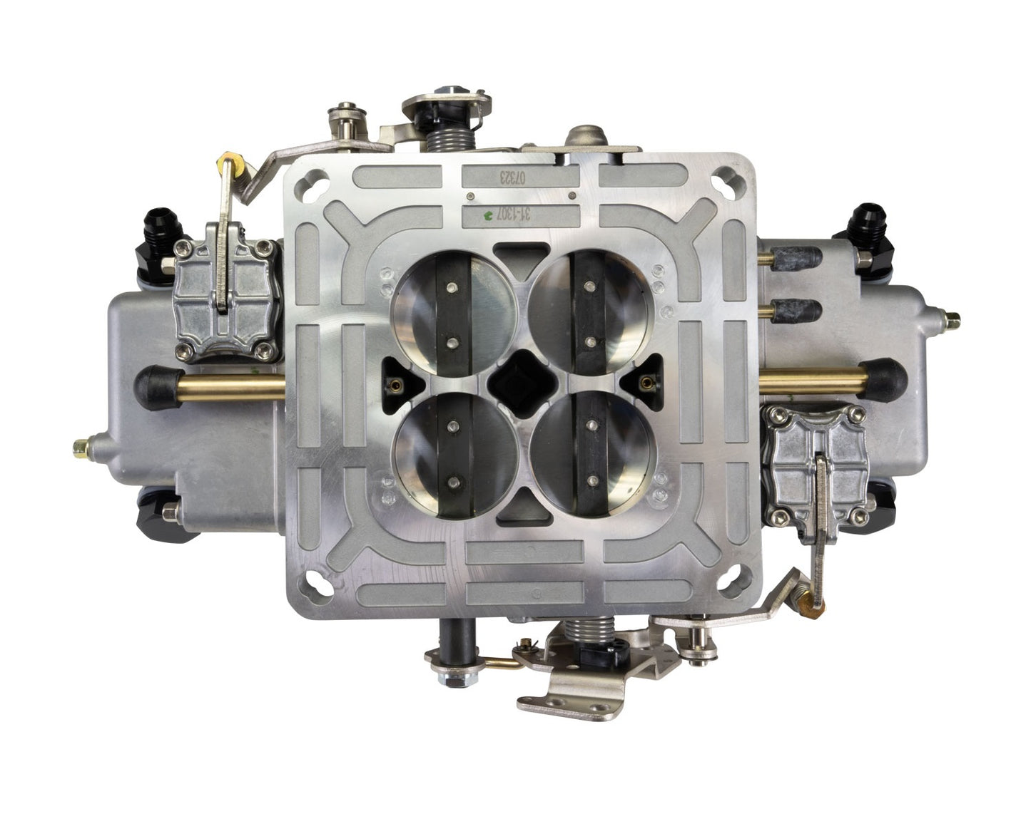 EDELBROCK CARBURETOR,VRS-4150,750 CFM,NO CHOKE