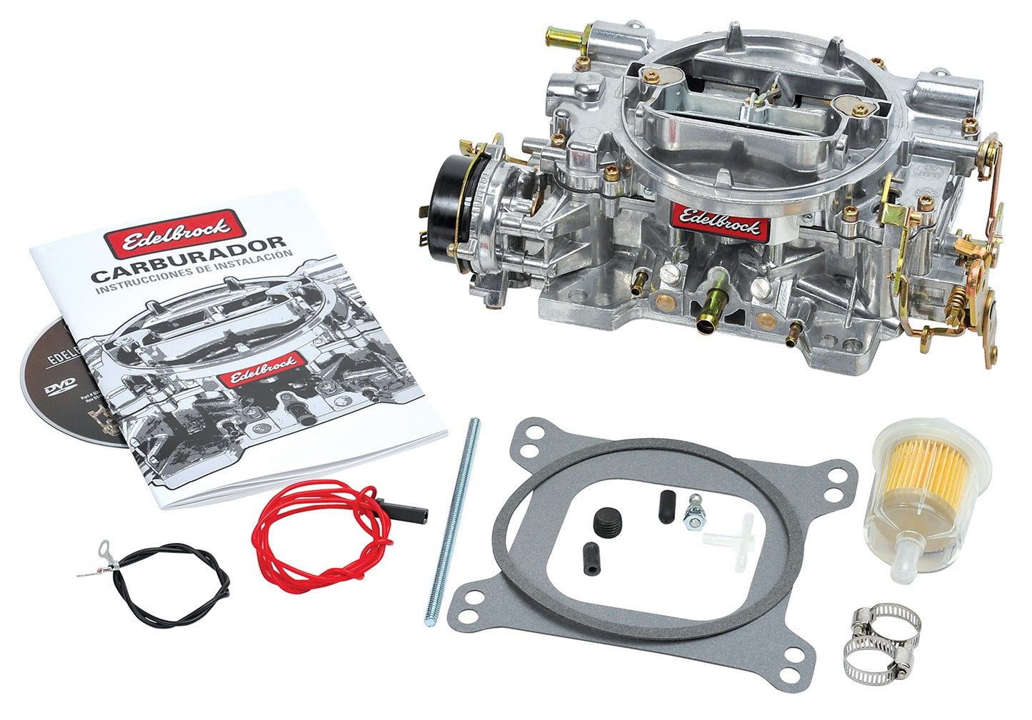 CARB, PERFORMER, 600 CFM, ELECTRIC CHOKE (EGR)