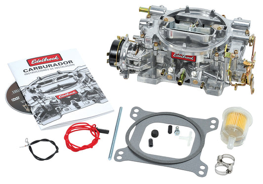 CARB, PERFORMER, 600 CFM, ELECTRIC CHOKE (EGR)