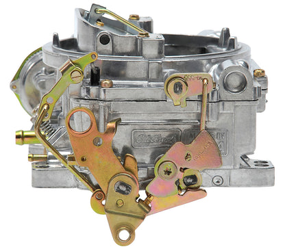 EDELBROCK CARBURETOR,PERFORMER,500 CFM,ELECTRIC CHOKE