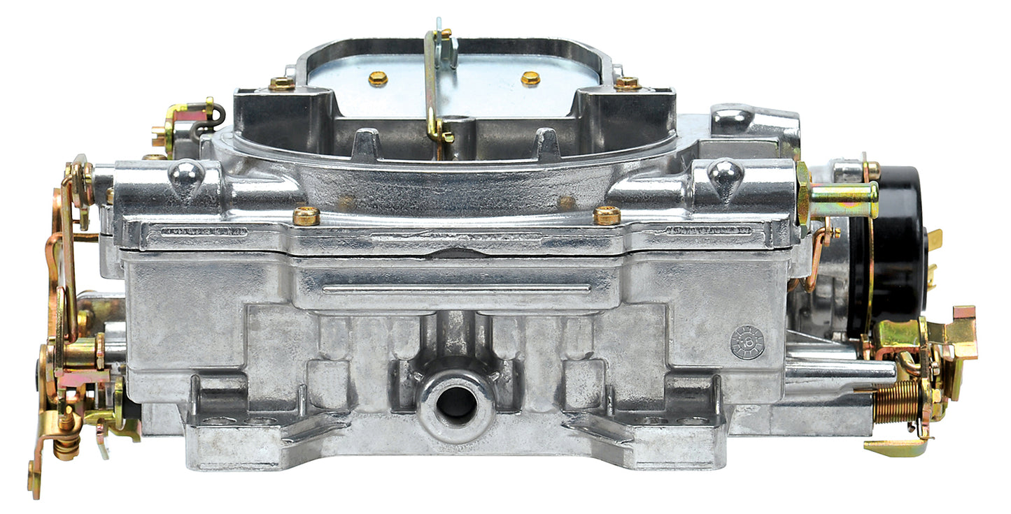 EDELBROCK CARBURETOR,PERFORMER,500 CFM,ELECTRIC CHOKE