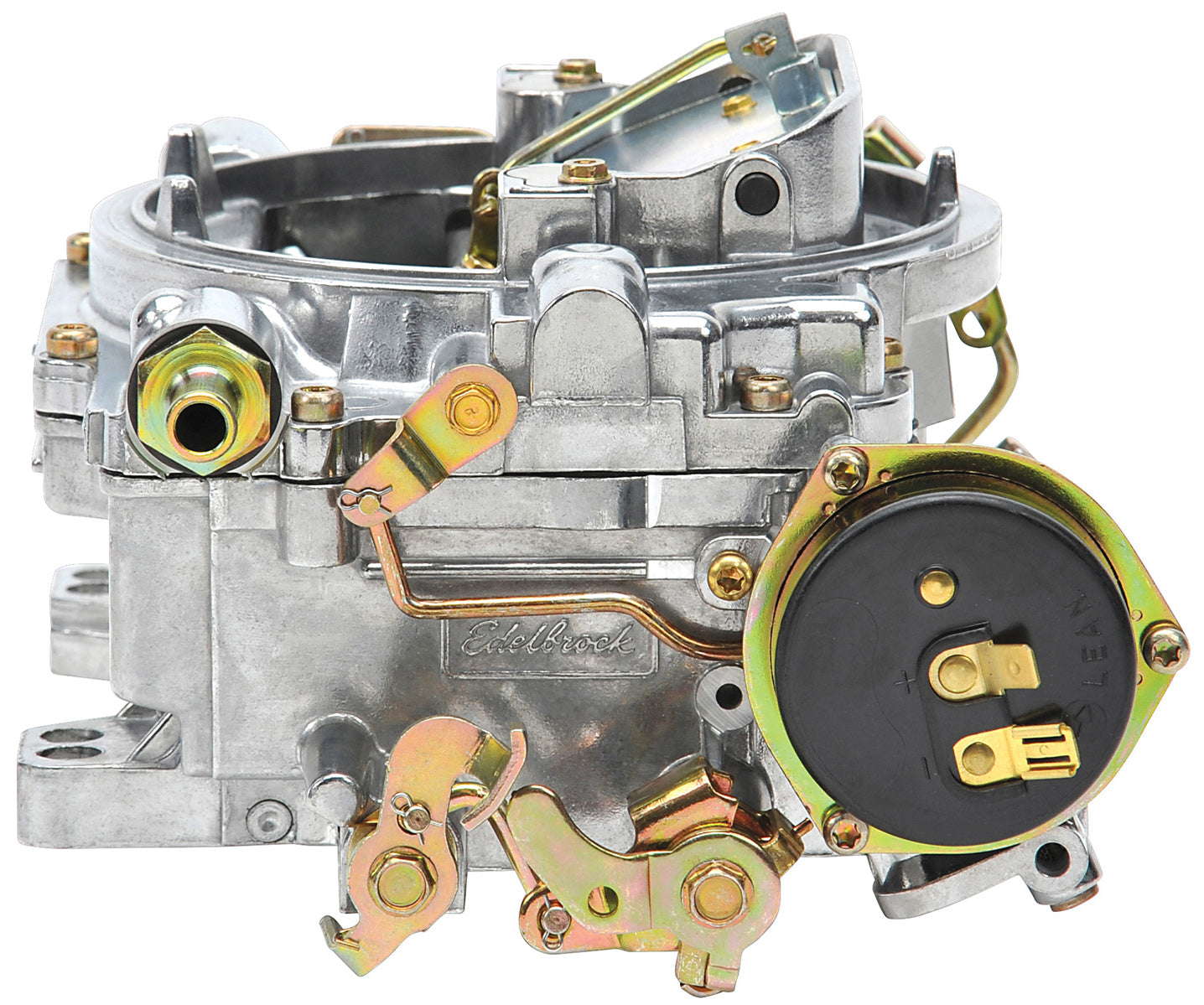 EDELBROCK CARBURETOR,PERFORMER,500 CFM,ELECTRIC CHOKE