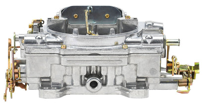 EDELBROCK CARBURETOR,PERFORMER,500 CFM,MANUAL CHOKE