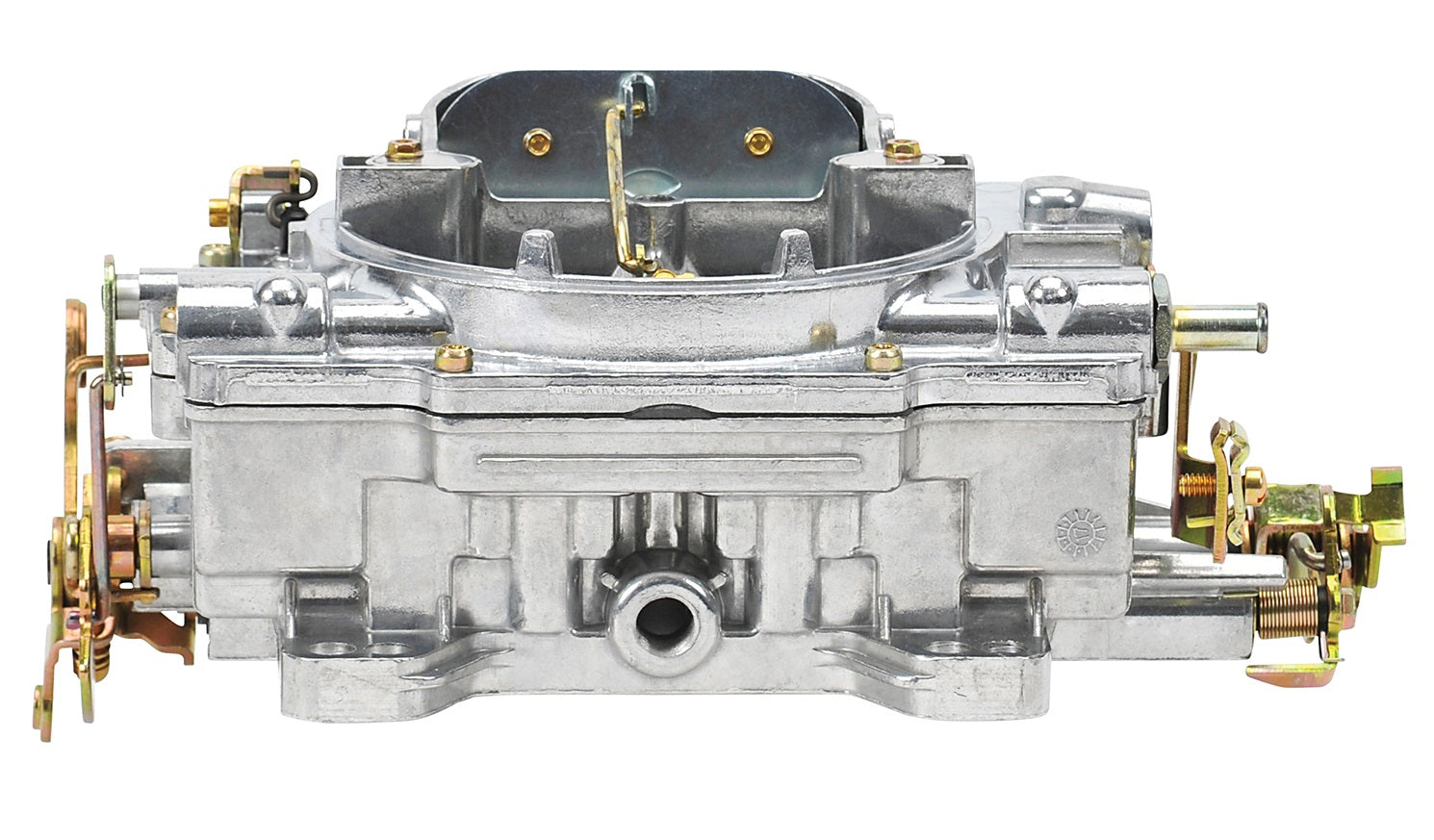 EDELBROCK CARBURETOR,PERFORMER,600 CFM,MANUAL CHOKE – Southwest Speed