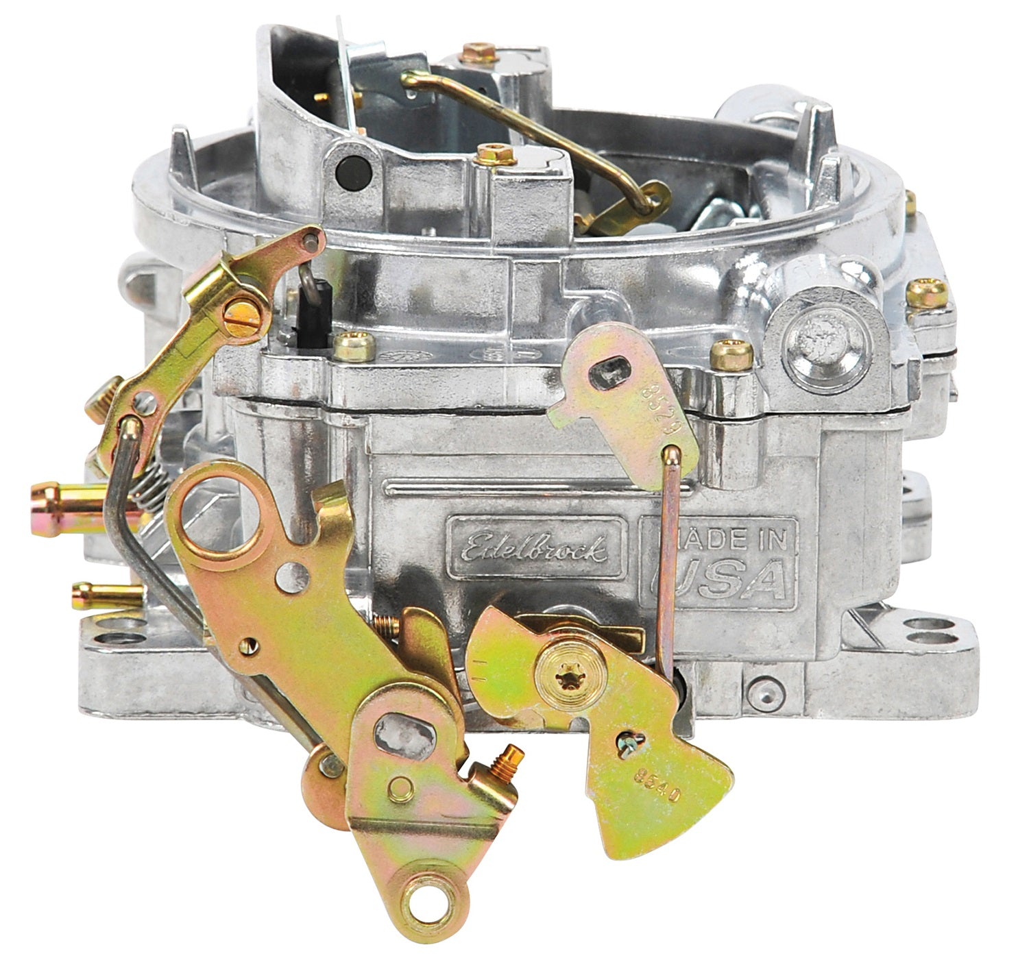 EDELBROCK CARBURETOR,PERFORMER,600 CFM,MANUAL CHOKE – Southwest Speed