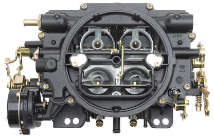 EDELBROCK CARBURETOR,PERFORMER,600 CFM,ELECTRIC CHOKE,BLACK,NON-EGR