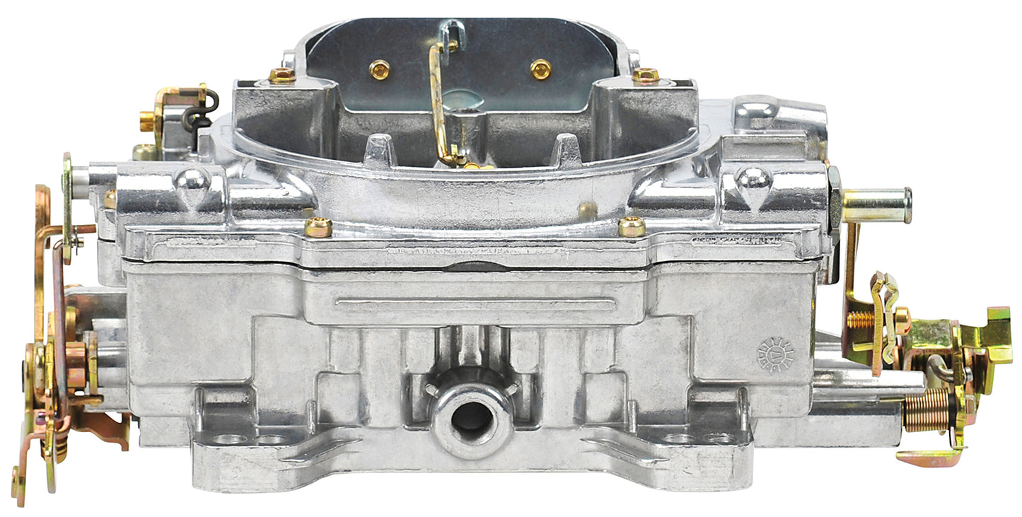 EDELBROCK CARBURETOR,PERFORMER,750 CFM,MANUAL CHOKE