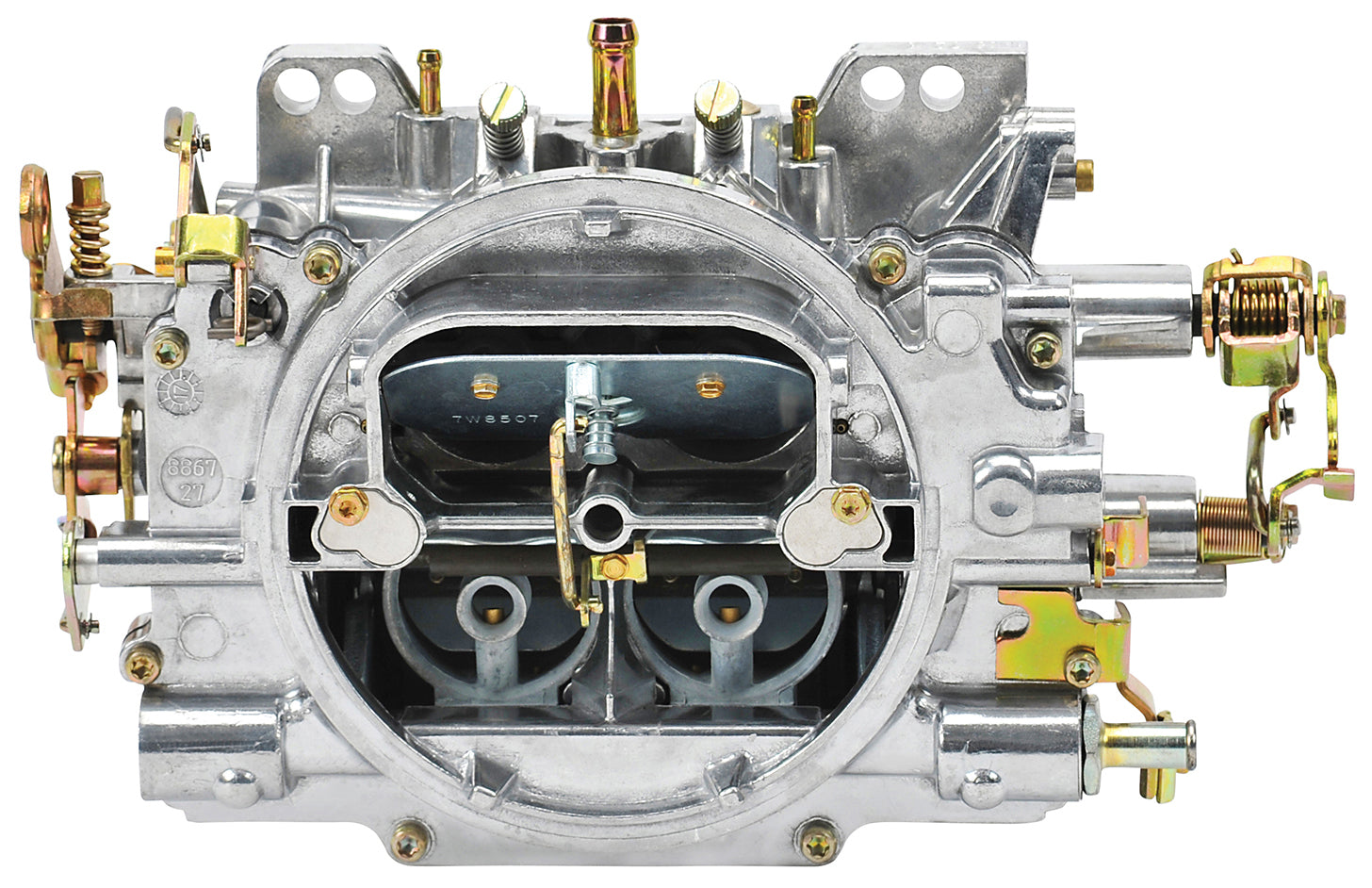 EDELBROCK CARBURETOR,PERFORMER,750 CFM,MANUAL CHOKE – Southwest Speed