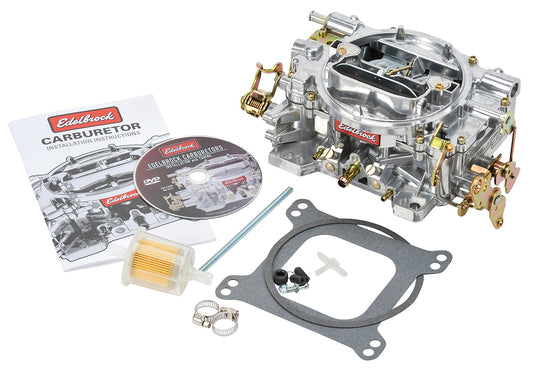 CARB, PERFORMER EPS, 800 CFM, MANUAL CHOKE