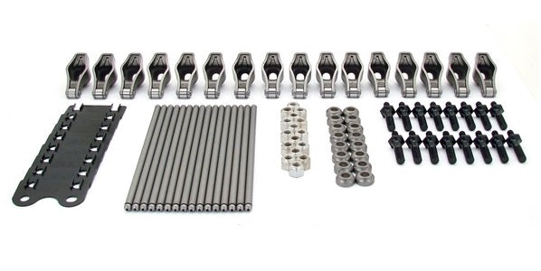 ROCKER ARM/PUSHROD KIT, 350-40 3 OLDS MAG