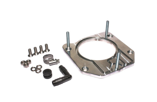 FAST LSXR/LSXRT THROTTLE BODY ADPATER PLATE KIT