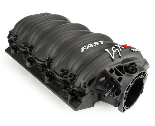 FAST LSXR INTAKE MANIFOLD,102MM,LS7,BLACK