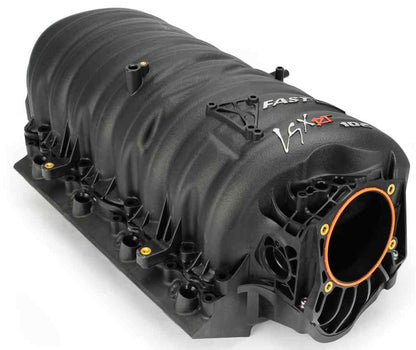 FAST LSXRT INTAKE MANIFOLD,BLACK GENIII,102MM