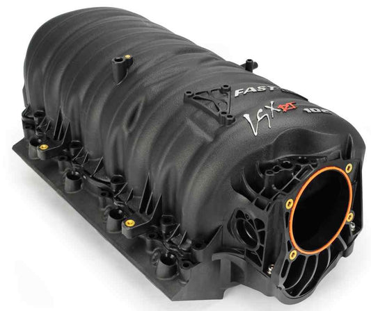 FAST LSXRT INTAKE MANIFOLD,BLACK GENIII UPPER,102MM