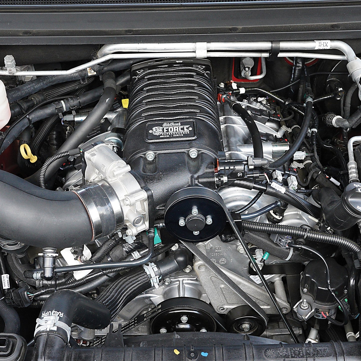 SC 2017-22 CHEVY COLORADO/GMC CANYON GEN 2 HFV6 NO TUNER
