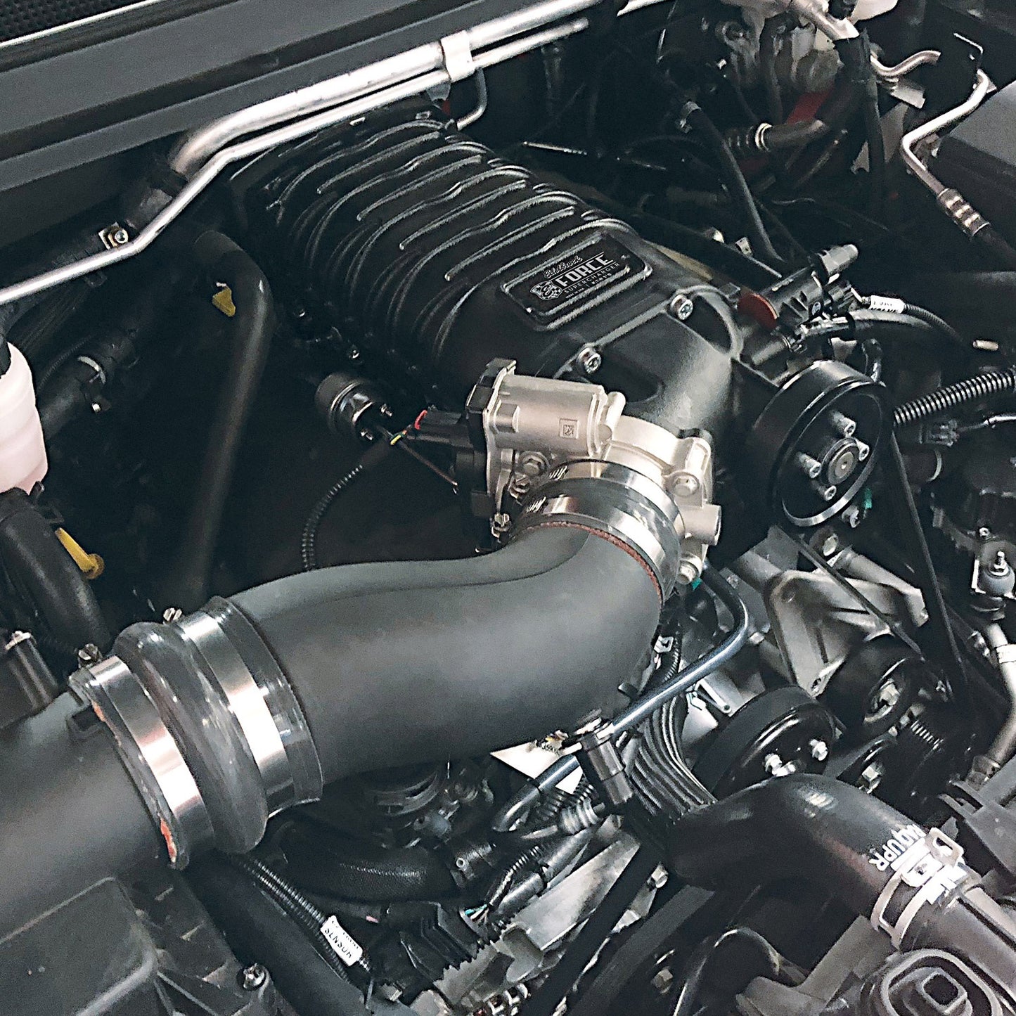 SC 2017-22 CHEVY COLORADO/GMC CANYON GEN 2 HFV6 NO TUNER