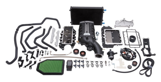 E-FORCE SUPERCHARGER FOR 2012-14 JEEP WRANGLER 3.6L