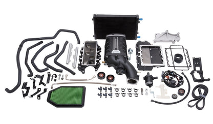 E-FORCE SUPERCHARGER FOR 2012-18 JEEP WRANGLER 3.6L - NO TUNER