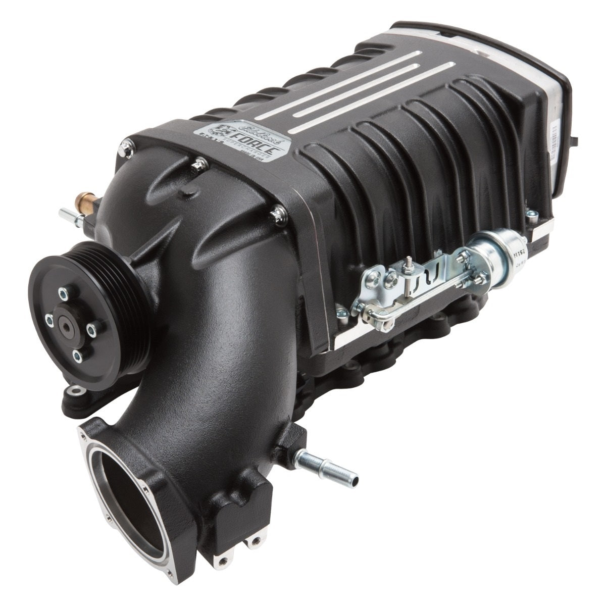 E-FORCE SUPERCHARGER FOR 2012-18 JEEP WRANGLER 3.6L - NO TUNER