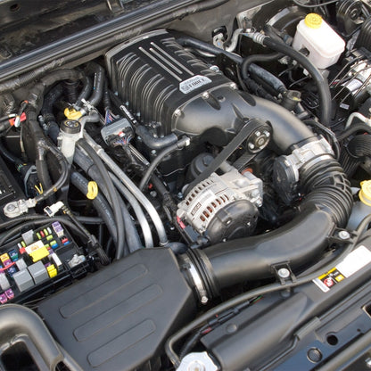 E-FORCE SUPERCHARGER FOR 2012-18 JEEP WRANGLER 3.6L - NO TUNER