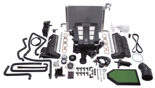E-FORCE SUPERCHARGER FOR 2011-14 CHRYSLER/DODGE 5.7L