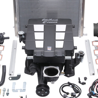E-FORCE SUPERCHARGER FOR 2009-14 RAM 1500 5.7L