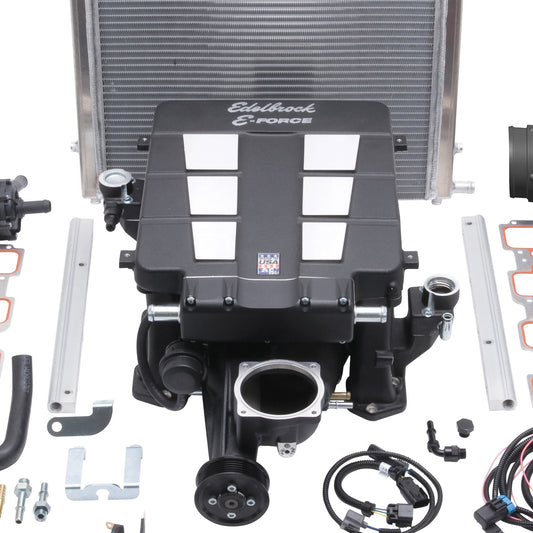 E-FORCE SUPERCHARGER FOR 2009-14 RAM 1500 5.7L