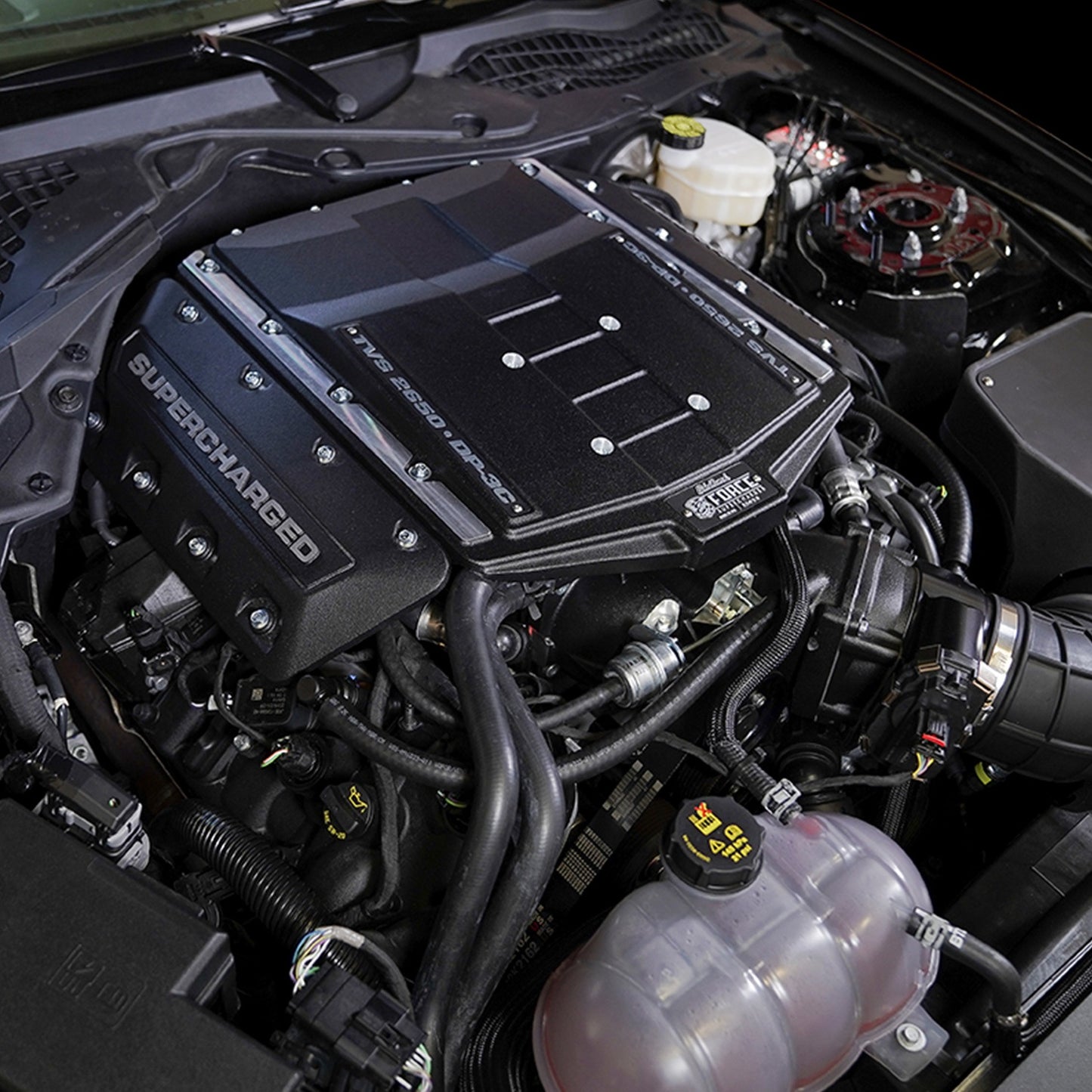 SC STAGE II R2650 2018-21 FORD MUSTANG 5.0L V8 ENGINES