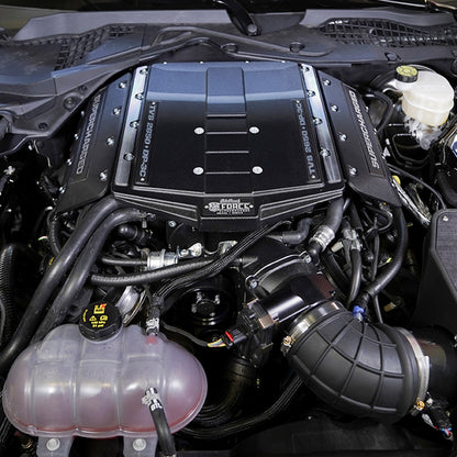 SC STAGE II R2650 2018-21 FORD MUSTANG 5.0L V8 ENGINES