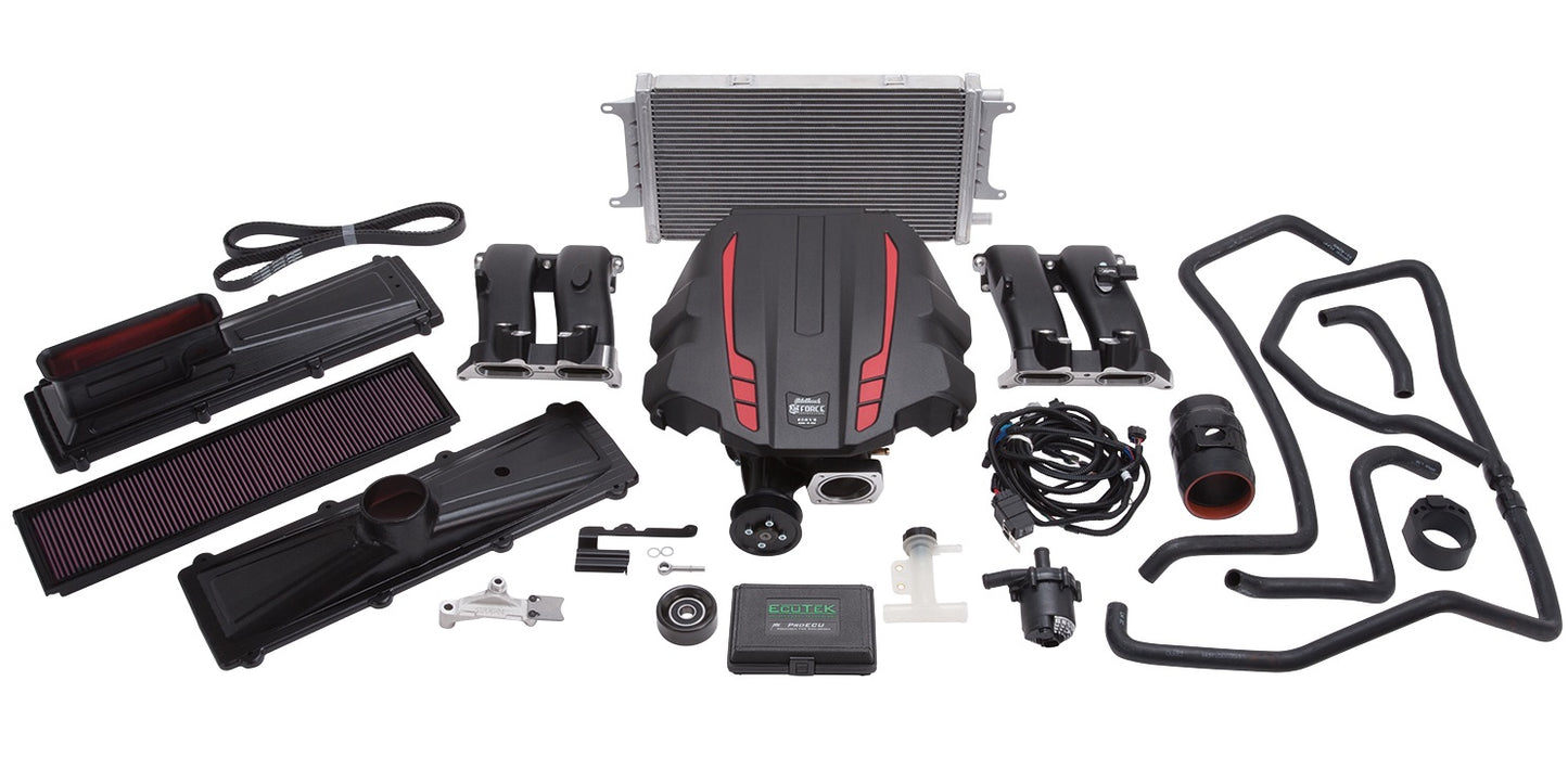 E-FORCE SUPERCHARGER FOR 2013-19 SUBARU BRZ/SCION FR-S/TOYOTA 86 2.0L