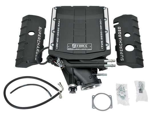 SC R2650 DP3C 2016-19 CAMARO/CTS-V 6.2L LT4 PRO TUNER/STAGE III