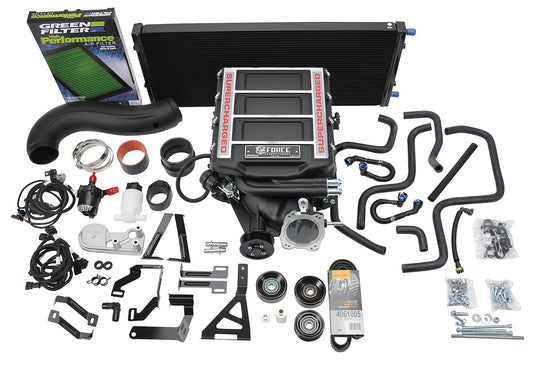 SC, R2650 DP3C CHEVY/GMC 2017-18 GEN V TRUCK & SUV 6.2L NO TUNER