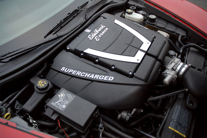E-FORCE SUPERCHARGER FOR 2006-13 CORVETTE Z06 LS7