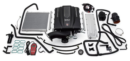 E-FORCE SUPERCHARGER FOR 2003-07 SILVERADO/SIERRA 4.8L/5.3L/6.0L