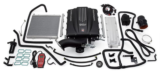 E-FORCE SUPERCHARGER FOR 2003-07 SILVERADO/SIERRA 4.8L/5.3L/6.0L